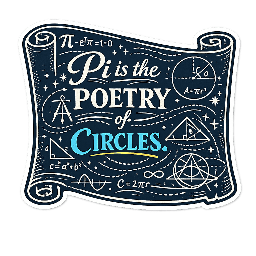 Pi: The Poetry of Circles