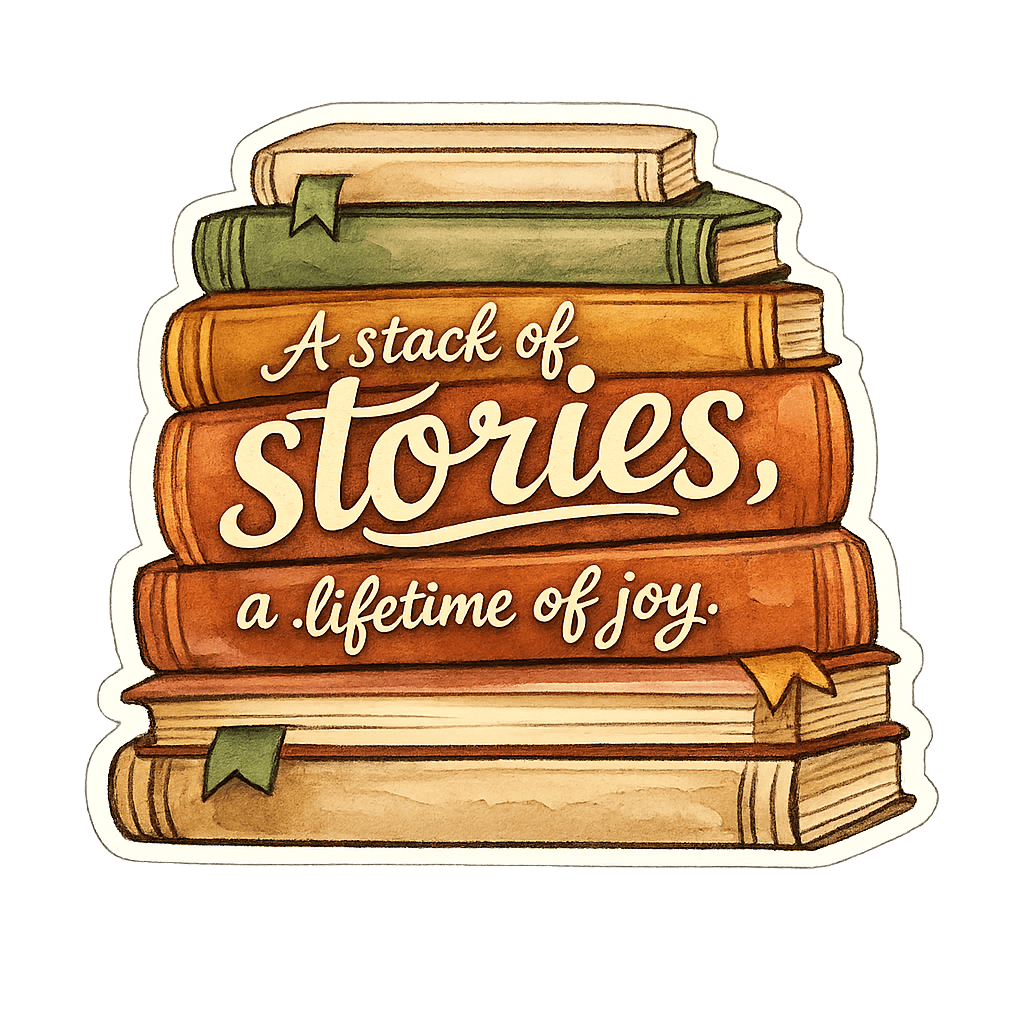 Literary Comfort Bookshelf