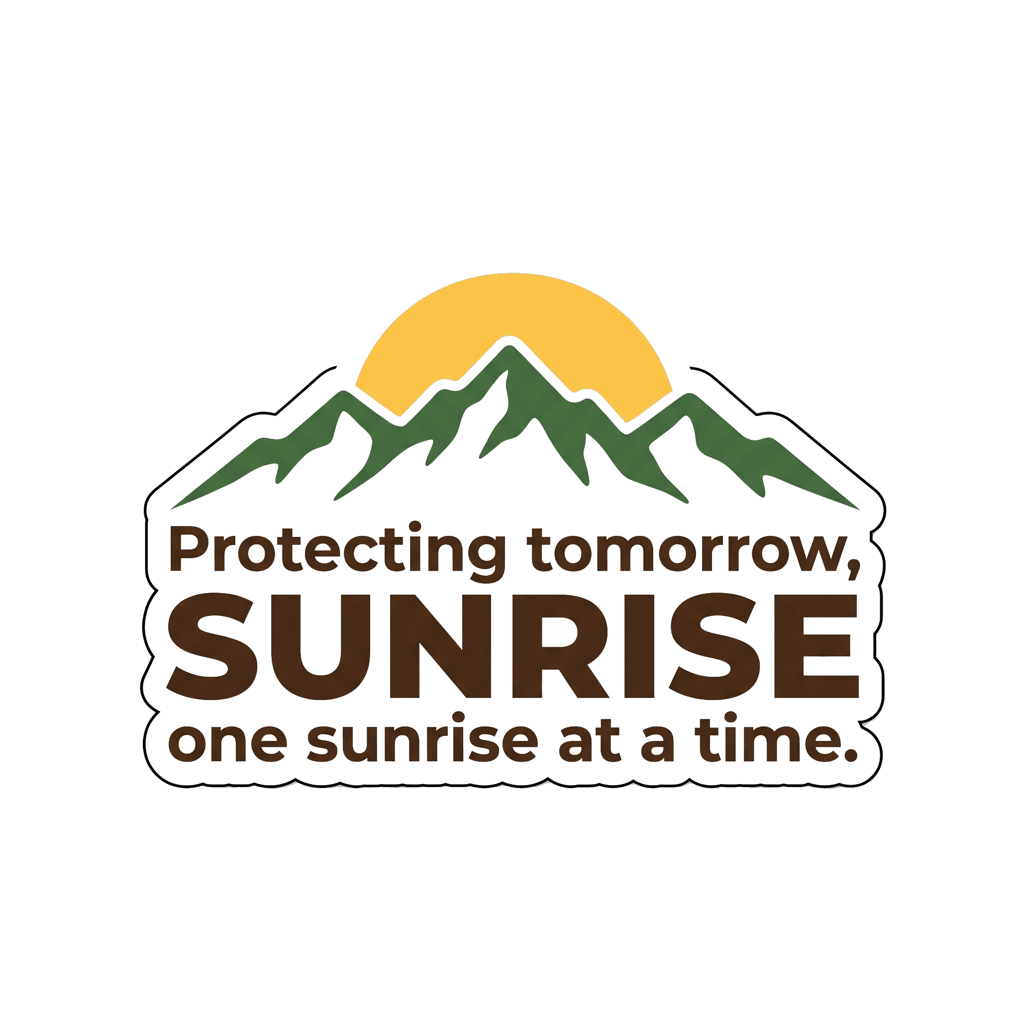 Sunrise: Protecting Tomorrow, One Day at a Time