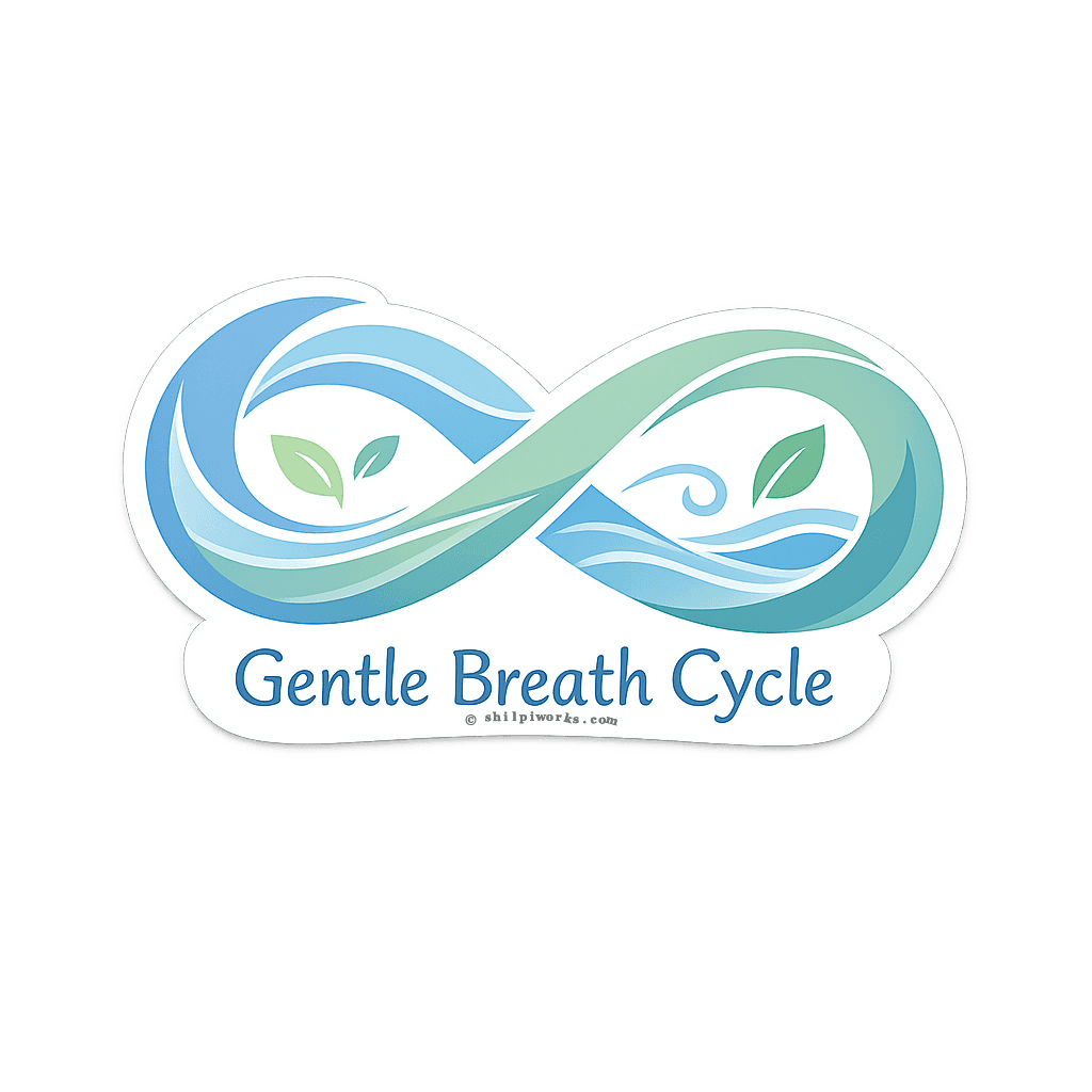 Mindful Breathing Infinity Flow