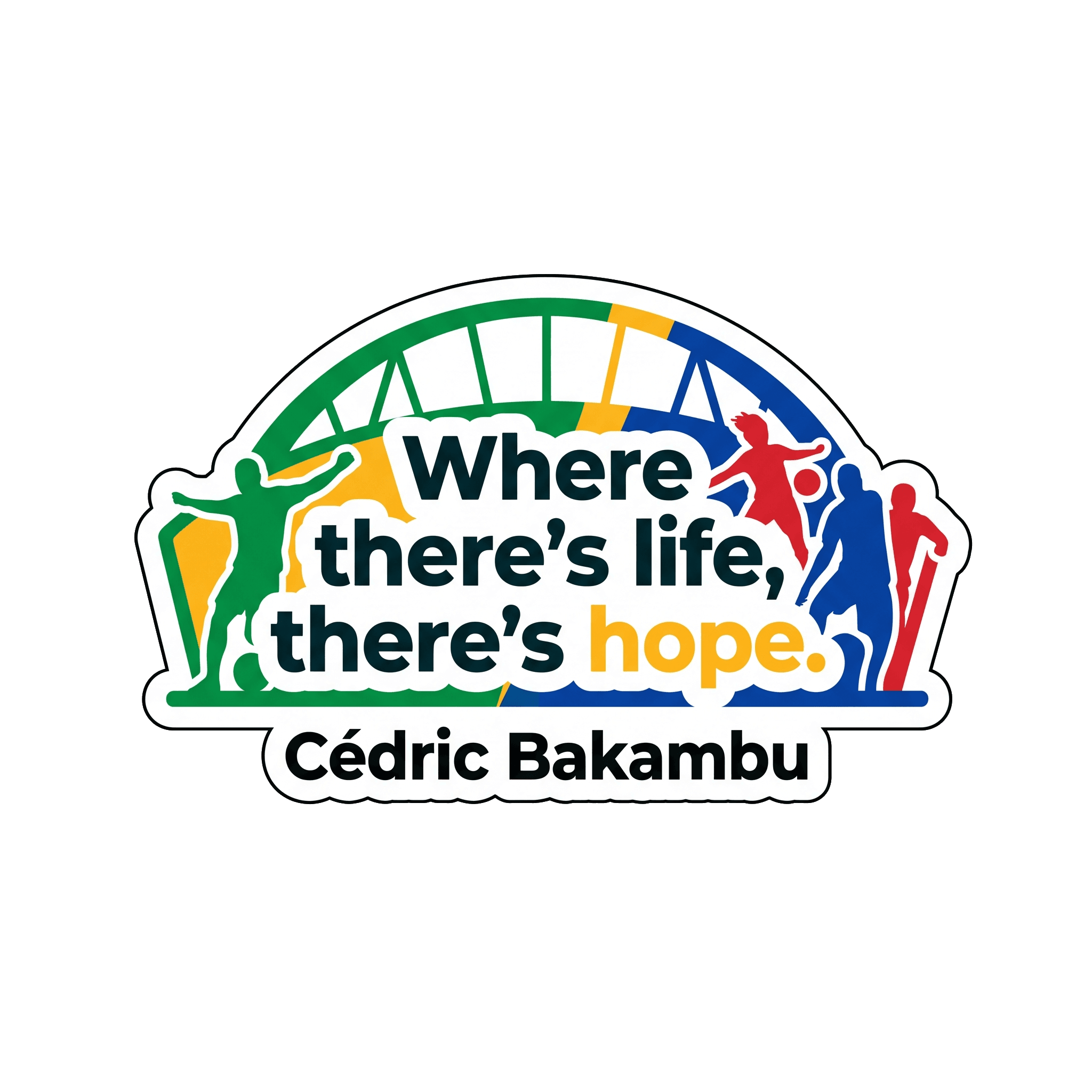 Cédric Bakambu: Life's Enduring Hope