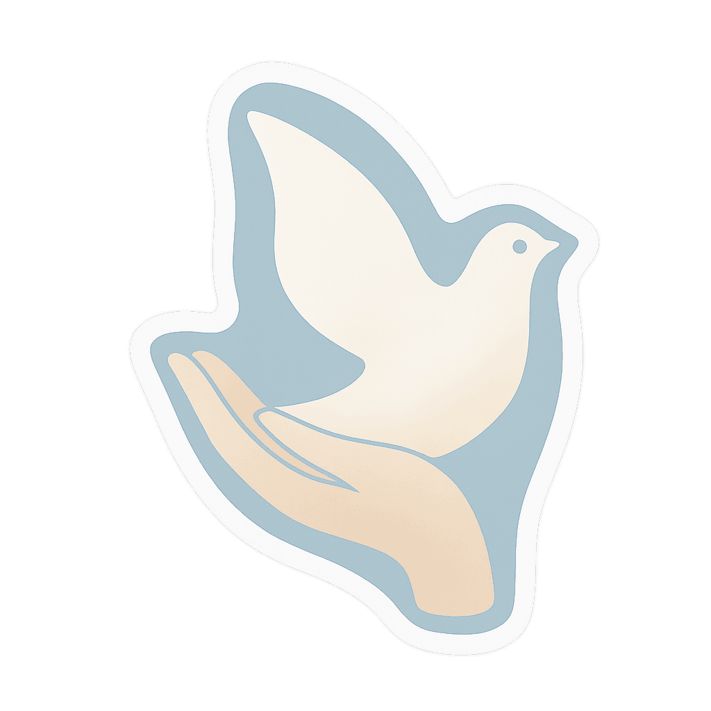 Dove of Peace Graphic Art