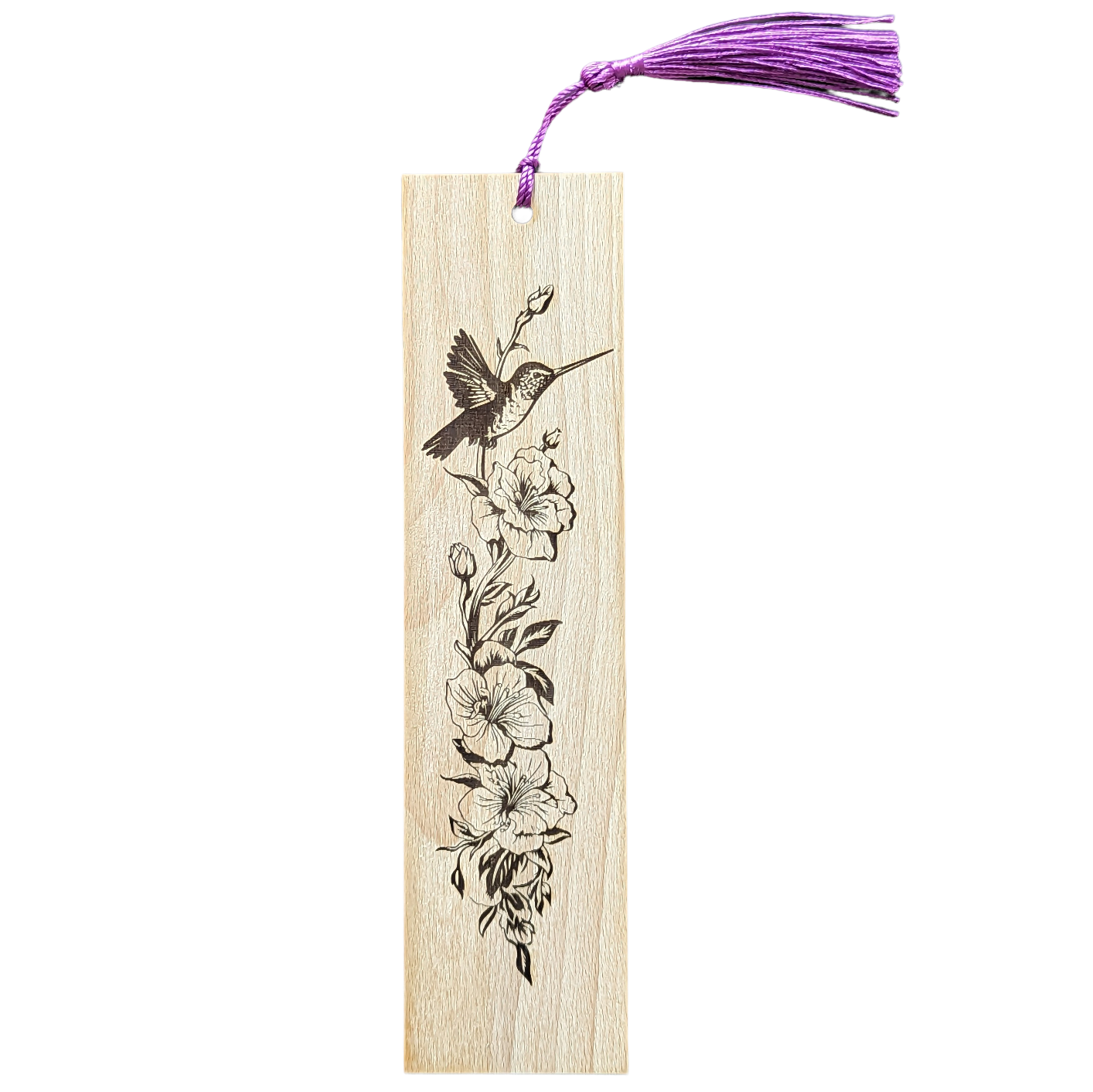 Hummingbird Bookmark Set