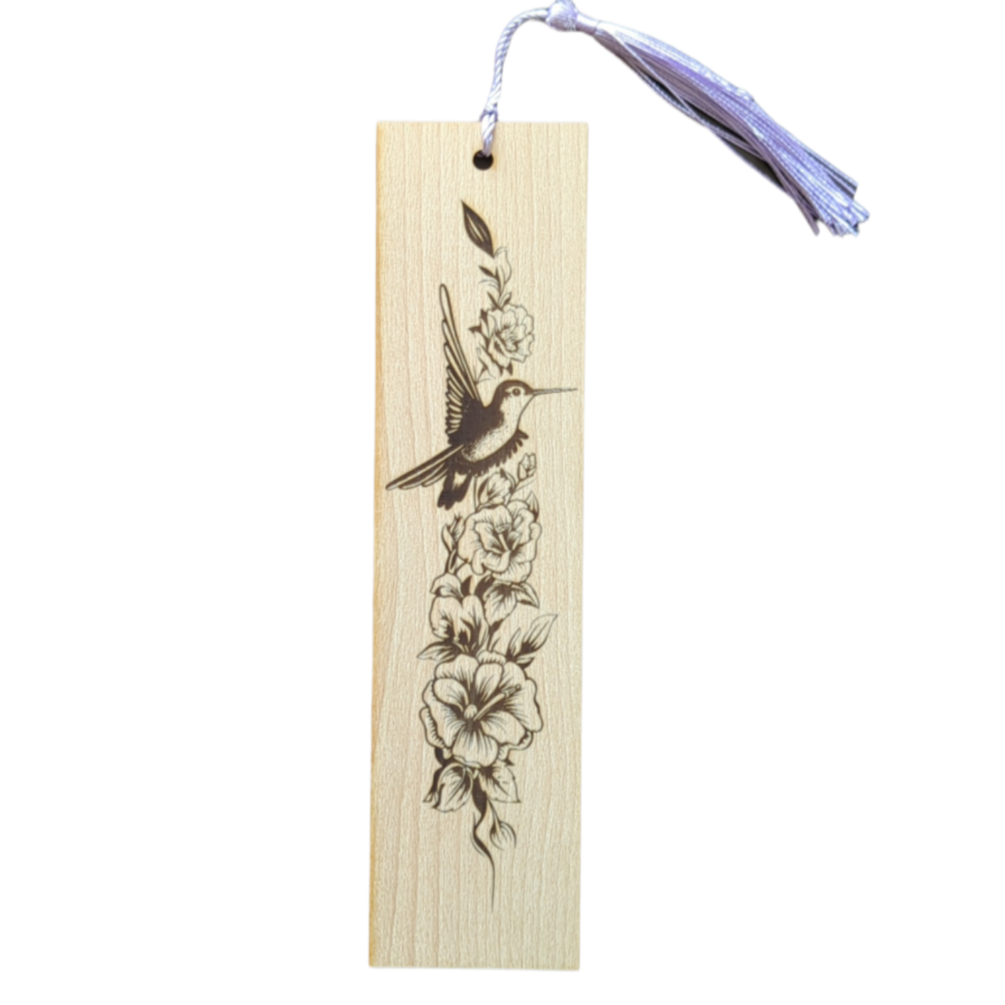 Hummingbird Bookmark Set